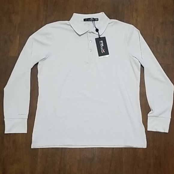 RLX Ralph Lauren Tops - 🆕️RLX Ralph Lauren Womens Tour Polo